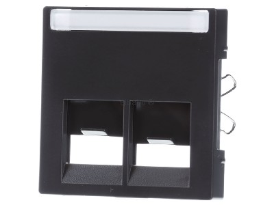 Центральная пластина 2x муравейник - Центральная крышка ОАЭ / ОАЭ (ISDN) MEG4574-0414