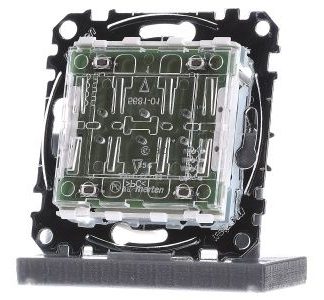 Система Extension Plus 1-fold M - Электронный вспомогательный переключатель MEG5119-0300