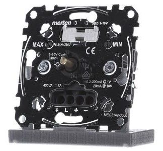 Электропотенциометр 1. 1-10 В - Контроллер системы управления освещением MEG5142-0000