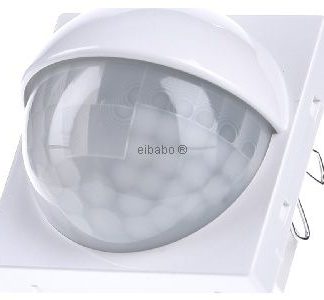 Модуль датчика Alpine White/GL, встраиваемый, Syst.M - датчик присутствия 12 м MEG5710-0325