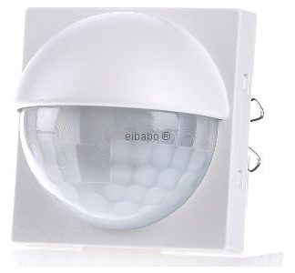 Белый сенсорный модуль Polar, встраиваемый, Syst.M - датчик присутствия 12 м MEG5710-0419