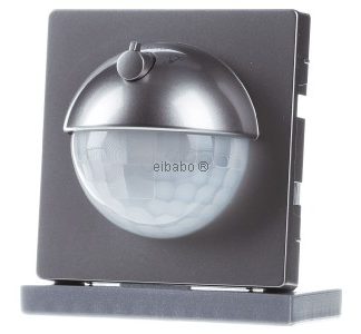 Датчик движения ARGUS 180 из нержавеющей стали, устанавливаемый заподлицо - Системный датчик движения MEG5711-6036