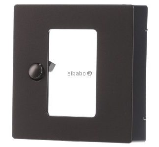 Центральная пластина термостата Mokamet Universal Temp.Regulator - крышка для термостата, коричневая, MEG5775-6052