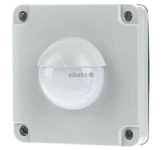 Швейцарский датчик движения Garde 300 IP55 UP, серый, версия 25232