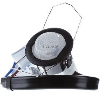 Швейцарский датчик присутствия Garde Hokuspokus, 16 м, черный, 25476