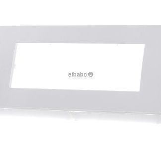 Маскирующая рамка 3x 84x185 мм, чисто белая - Рамка 3-створчатая, белая AR45-F3 RW