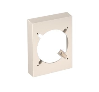 Ошейник CEE cws - Однорамочный кремово-белый BRK CEE FL cws