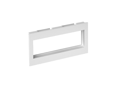 Тройная рама для модуля 45 rws BRK CF3 M45 rws