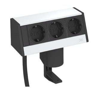 Готовый к подключению настольный блок - настольный разъем DB-1B3 D3S