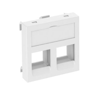 Технологический носитель данных 45x45 мм RWS - Базовый элемент с центральной крышкой DTG-02C RW1