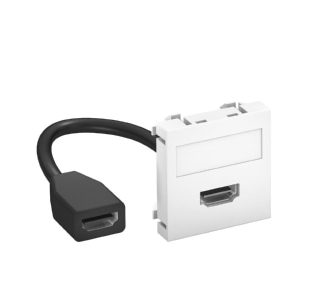 HDMI 45x45mm rws мультимедийный держатель - MTG-HD F RW1 чехол