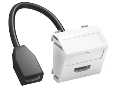 HDMI 45x45 мм RWS мультимедийный держатель - MTS-HD F RW1 крышка