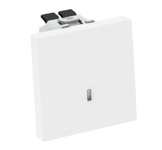 Выключатель с индикаторной лампочкой - WS-UKL RW1