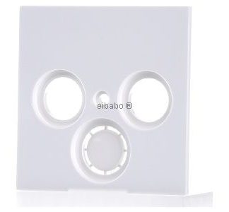 Белоснежная крышка для антенного разъема - Антенный разъем с коаксиальным антенным разъемом D...