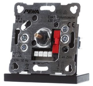 Электронный потенциометр UP - Резистор D 430 POT O.A.