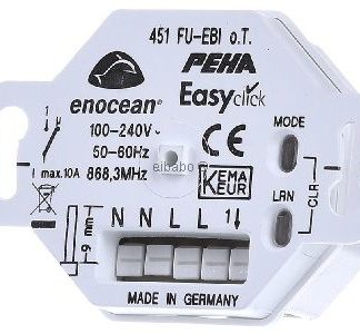 Одноканальный встраиваемый радиоприемник D 451 FU-EBI O.T.