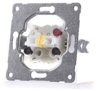 Тумблерный переключатель серии 10А 250В. - Встраиваемый переключатель серии D 515