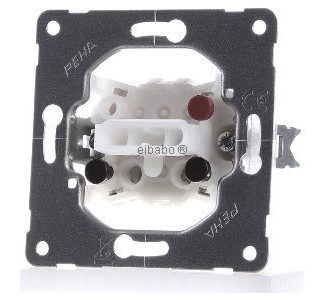 Переключатель-качелька, универсальный переключатель 10А 250В. - Переключатель переменного тока, 3-позиционный D 516