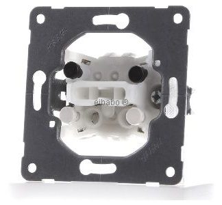 Переключатель-качелька, перекрестный переключатель 10A 250V. - Промежуточный переключатель, 4-позиционный D 517