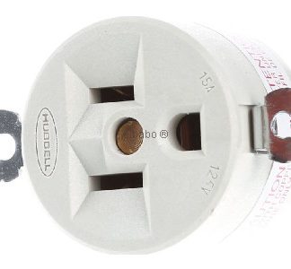 Американская розетка NEMA 15A 125V, литой алюминий - розетка NEMA D 6670/15 ES