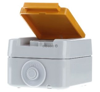 Выход для США - розетка NEMA D 6670/15 US WAB