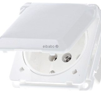 Электрическая розетка - Вилка D 6711.02 K