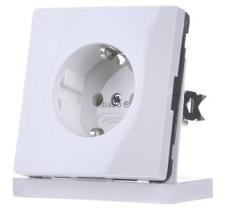 Электрическая розетка D 95.6511.02