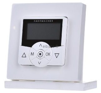Пульт дистанционного управления радиоприемником DuoFern HomeTimer, белый, артикул 9498.