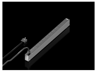 Базовый блок распределения питания (PDU) для Великобритании, 13 А/1 розетка, 8 шт., BS1363, DK 7979.811