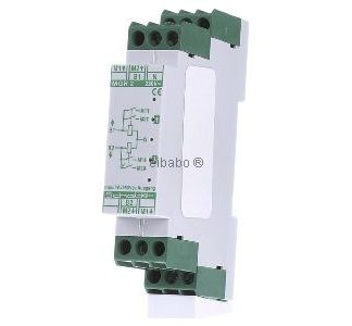 Реле группы двигателей для 2 двигателей, 230 В переменного тока - Реле изолирующей заслонки 4А MGR 2