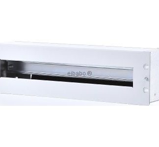 Распределительная коробка 19 дюймов, 3U, 230 В, 60118434