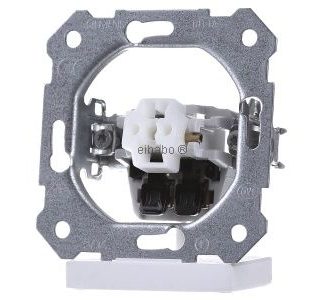 Вставка однополюсного выключателя OFF Delta - однополюсный встраиваемый выключатель 5TA2151