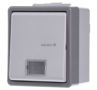 Переключатель Delta Area Switch - трехпозиционный переключатель, 5TA4710