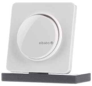 Крышка диммера с ручкой - Белая крышка диммера 5TC8904