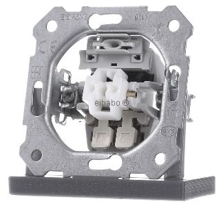 Стилус Delta 1W - Переключающий контакт с кнопкой 1 5TD2117