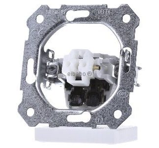 Delta Stylus 1S - Однополюсный кнопочный контакт (НО) 5TD2120