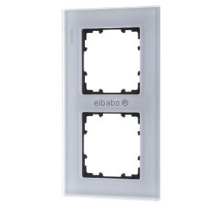 Рамка для двух стекол Delta Miro - 2-складная рамка 5TG1202