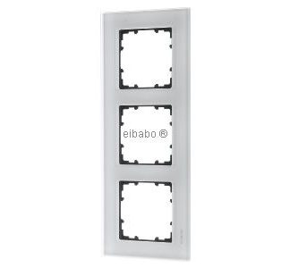 Тройная рама из стекла Delta Miro - трехсекционная рама 5TG1203