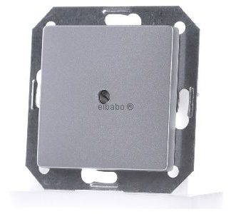 Решетчатая панель 55x55 мм - Крышка для алюминиевого выключателя 5TG1250