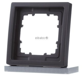 Рама антрацитового цвета, одинарная - Frame 5TG1321-0AC