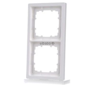 Оправа 2x Delta Style, tws - Оправа 2x белая 5TG1322