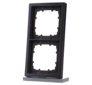 Стильная рама антрацитового цвета, двойная - Frame 5TG1322-0AC