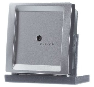 Торцевая заглушка в стиле DELTA, платиновое металлизированное покрытие, 68 шт. - Центральная торцевая заглушка 5TG1330-1