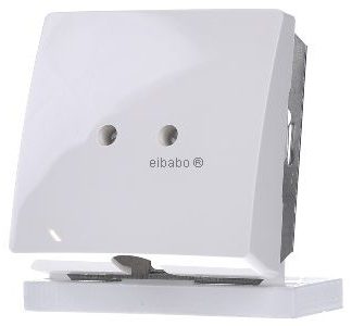 Накладка на розетку в стиле «Дельта», tws - Центральная крышка кабельного вывода 5TG1335