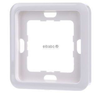 Рама 1-складная, профиль Delta, TWS - Рама 1-складная, белая 5TG1811