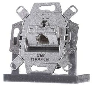 8-контактный разъем для подключения в ОАЭ. - Базовый элемент 5TG2026-1 (ISDN) ОАЭ/IAE.