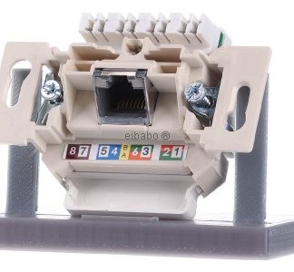 Универсальный соединитель распределительной коробки DELTA - базовый элемент ОАЭ / ОАЭ (ISDN) 5TG2027-1