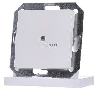 Колпачок 55x55 TWS - Белая крышка переключателя 5TG2558