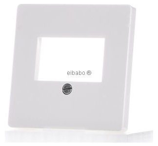 Накладка системы TAE Delta I, tws - Центральная крышка 5TG2563-2