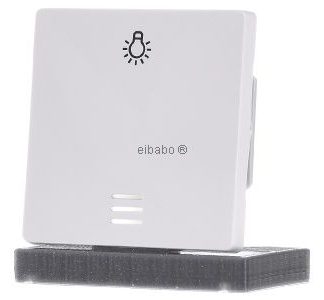 Накладка на переключатель/кнопку Rocker M.window, light Delta Vita, tws, белая, 5TG6206